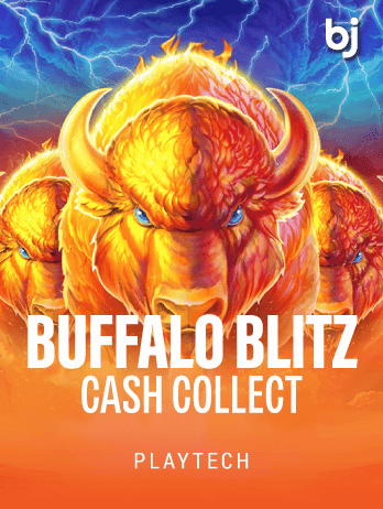 Buffalo Blitz Cash Collect game thumbnail