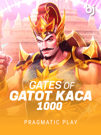 Gates of Gatot Kaca 1000png game thumbnail