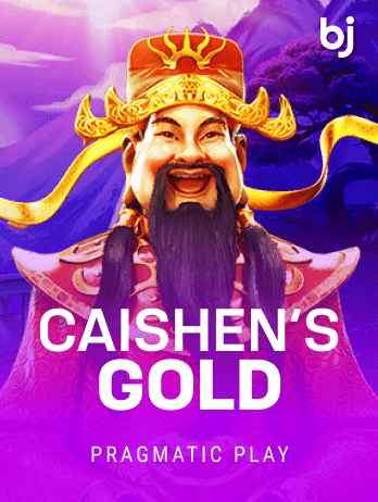 Caishen's Gold game thumbnail